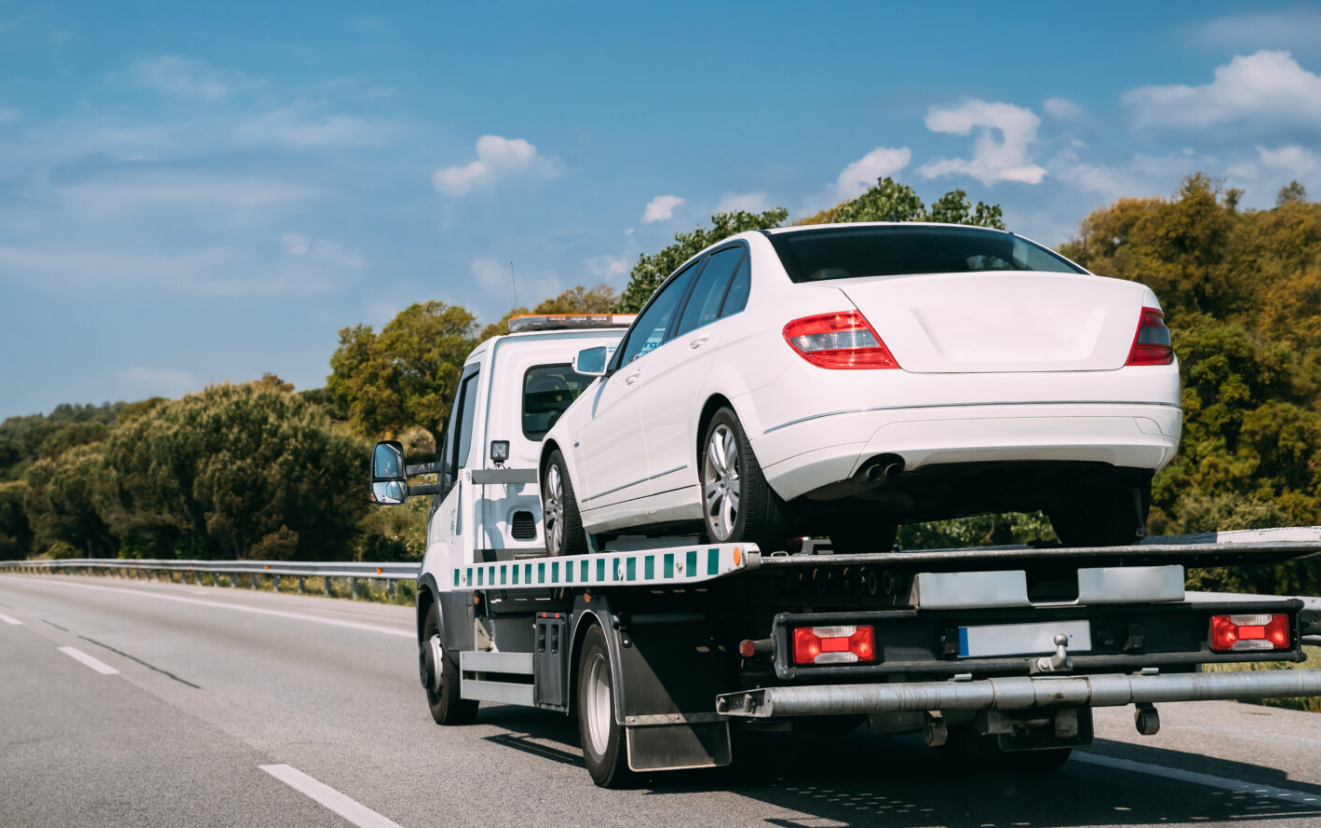 Çavdarhisar Oto Çekici